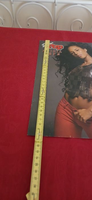 Poster Alicia Keys, novo