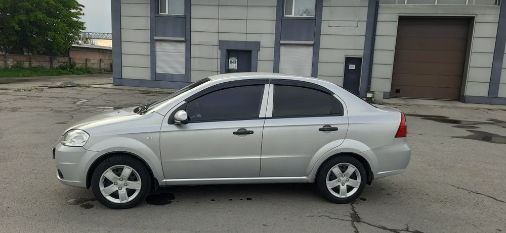 Продам Chevrolet Aveo