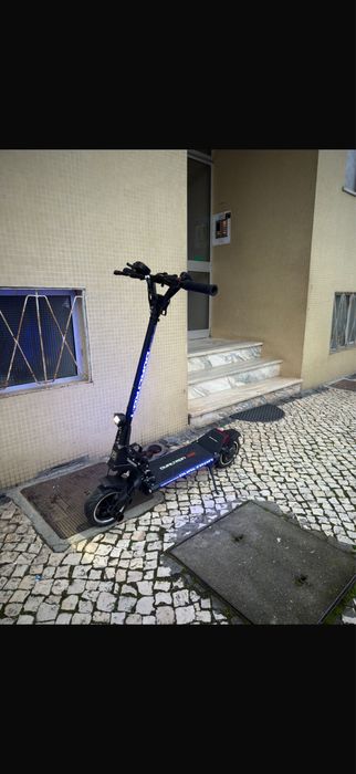 Dualtron Mini Special "Aminia" – Single Motor (ACEITO TROCA)