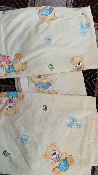 Комплекти дитяча постіль