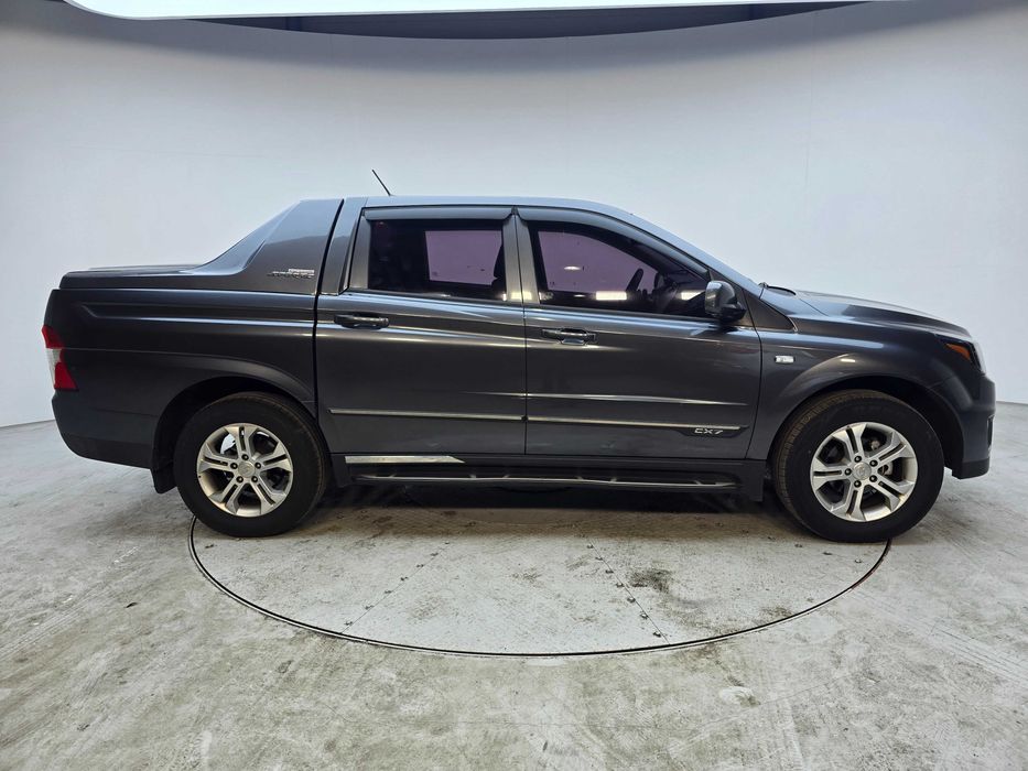 KGM (Ssangyong) Korando Sports 4WD