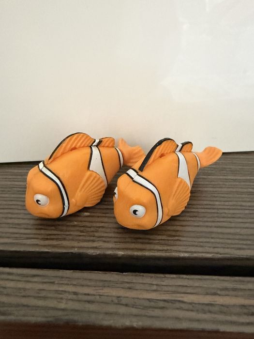 Conjunto 2 Figuras “Nemo”