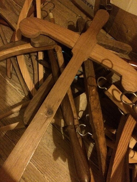 Cabides expositores desde...