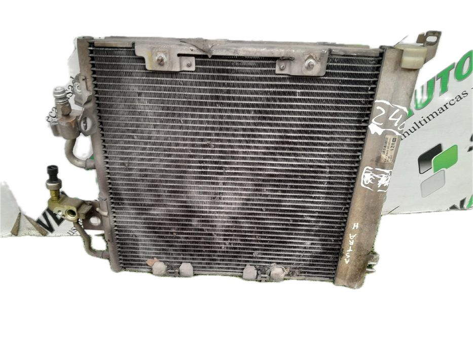 Radiador AC OPEL Astra H Hatchback (L48)