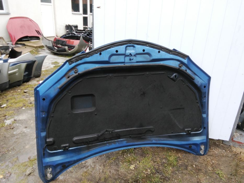 Мазда 3 Mazda 3 капот 2003-2008