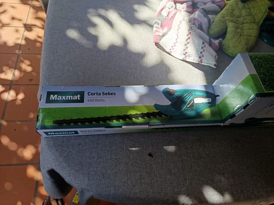 Corta sebes maxmat