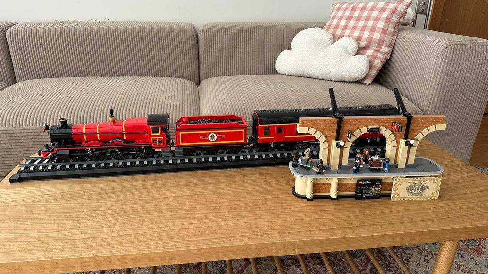 Lego 76405 Hogwarts Express Collectors' Edition