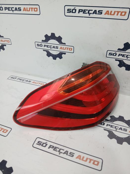 FAROLIM ESQUERDO PRETA BMW SERIE 2 218D TOURER ANO: 2018