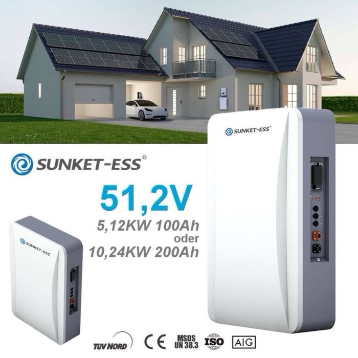 Акумулятори, Інвертори Deye 8; 12 ; 15  Квт! УСТАНОВКА!