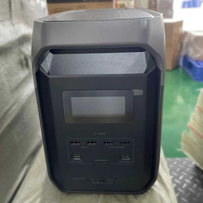 Зарядна Станція EcoFlow DELTA 3\max ємність 1500Вт-год\1800Вт.Наявнісь