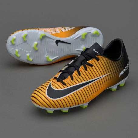 Детские футбольные бутсы Nike JR Mercurial Vapor XI FG Оригинал