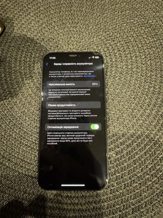 Iphone 12 64gb стан