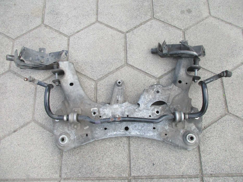 Sanki wózek zawieszenie przód RENAULT KANGOO II