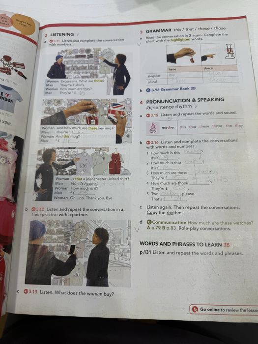 English File Beginner 4th edition student’s book