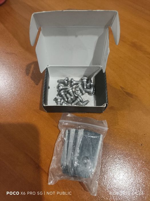 Ostrza do robotów koszących