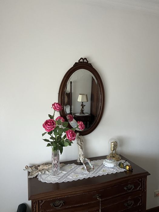 Mobilia quarto antiga