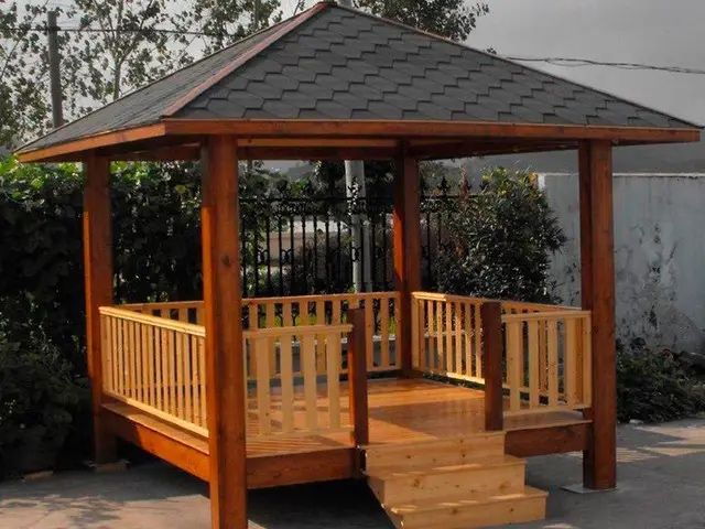 Альтанки від виробника