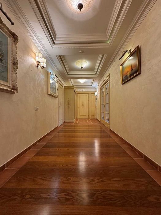 Многокомнатная квартира по адресу (площадь 170 м²) - Atlanta.ua - фото 21