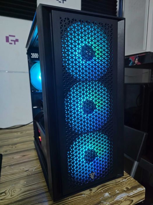 Pc Gaming i7 RX 8gb (com garantia)