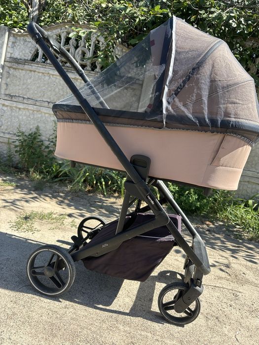 Продам коляску Carrello Alfa 2023 2в1