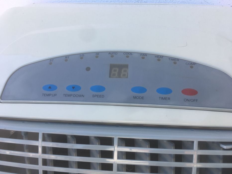 Ar condicionado portátil