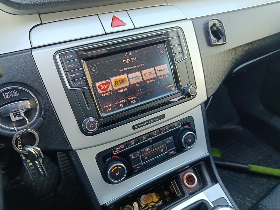 Passat b6 Doinwestowany