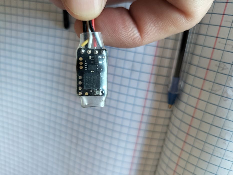 TBS crossfire. Nano Rx. Duas unidades. Fpv