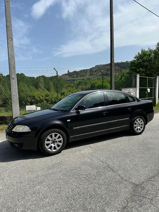 VW PASSAT 1.9 TDI - 10/2002