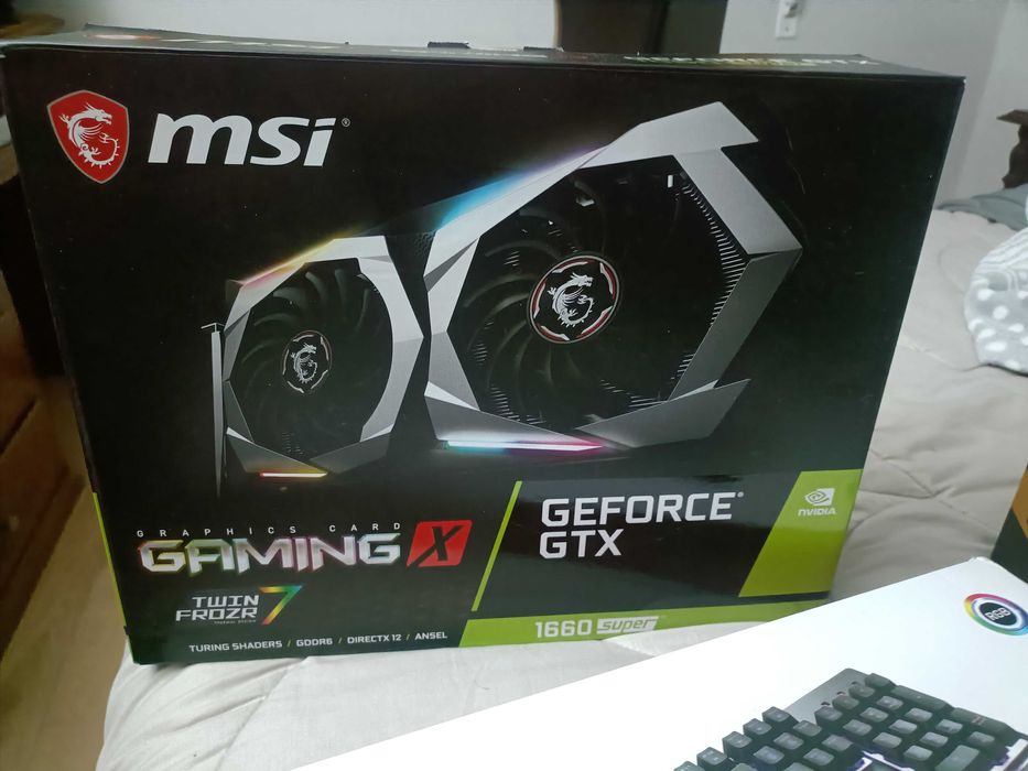 NVIDIA GTX 1660 Super Gaming 6GB