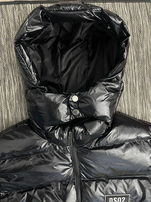 Пуховик dsquared2