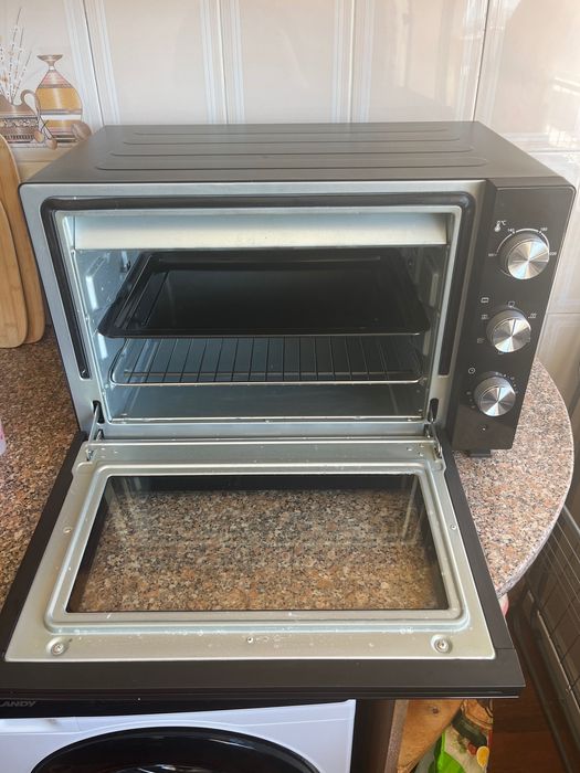 Mini forno 46 L Becken