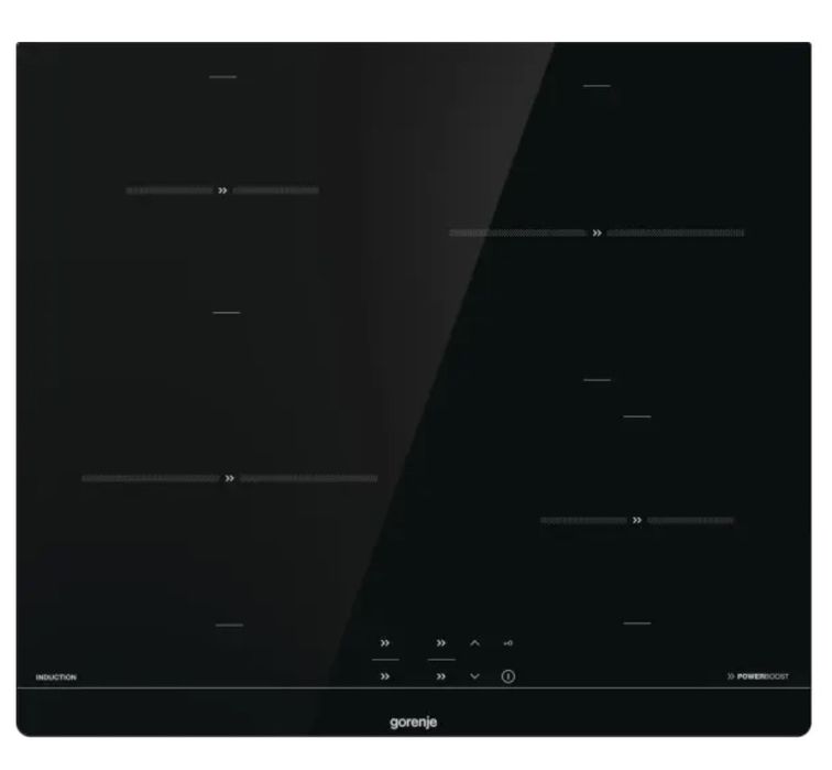 Нова Індукційна варильна поверхня gorenje