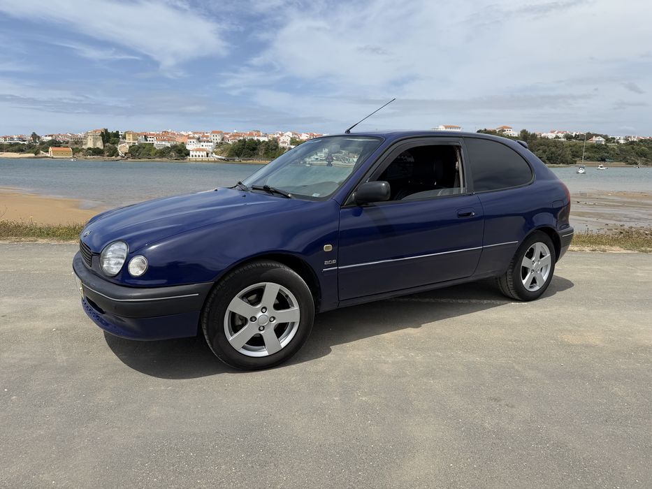 Toyota Corola 2.0D