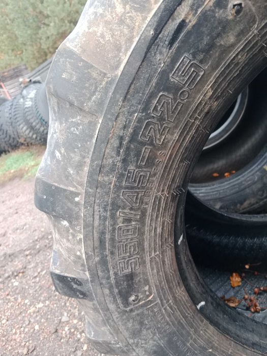 550/45-22.5 Alliance