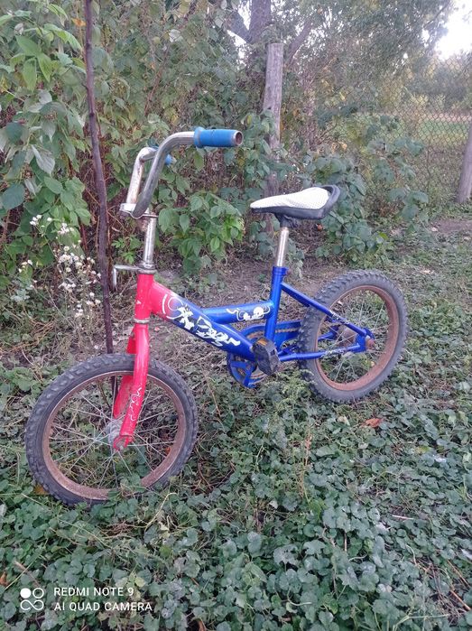 Дитячі велосипеди
