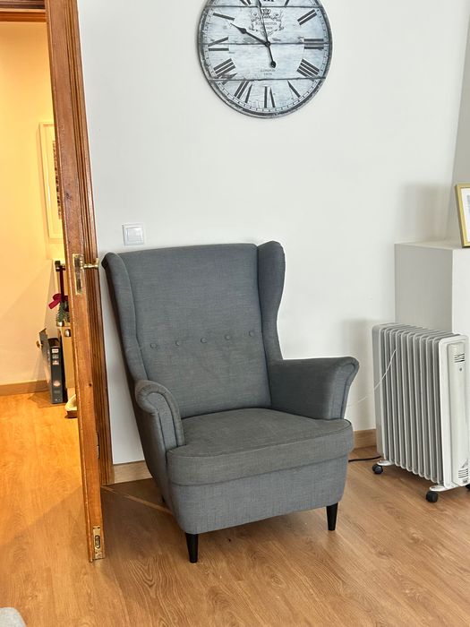 Poltrona ikea Strandmon