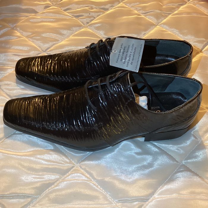 Sapatos formais homem