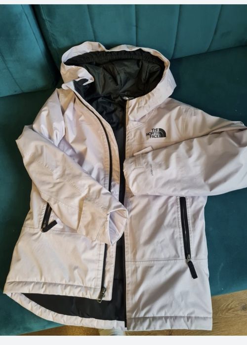 Kurtka the north face 12lat rozmiar146 152