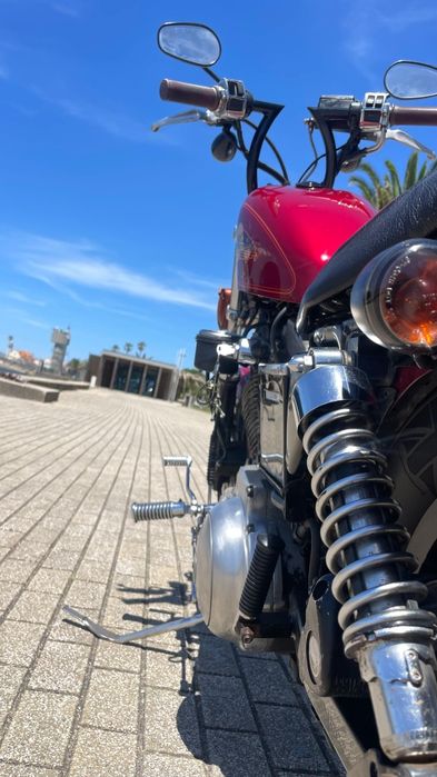 Harley Davidson xlh