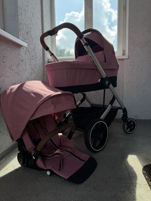 Cybex Balios S  pink