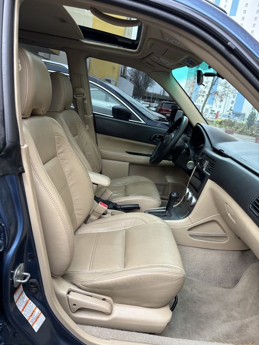 Продам Subaru Forester SG 2006 року, двигун 2.0 атмо, АКПП