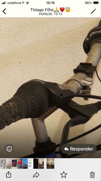 Vendo duas bicicletas