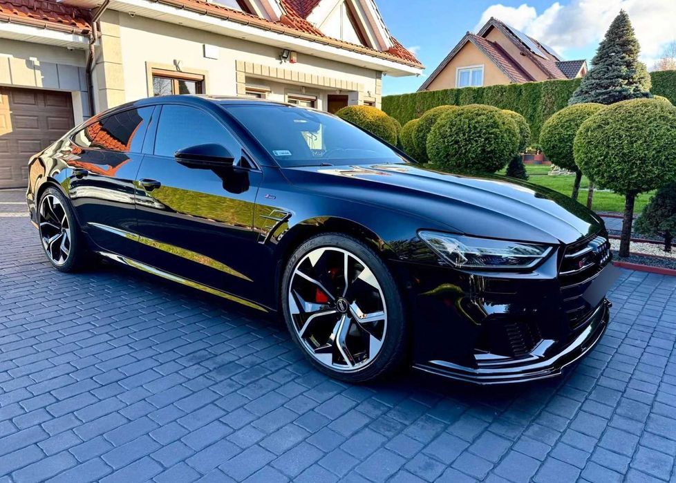 Audi A7 50TDI Quattro MHEV 2020