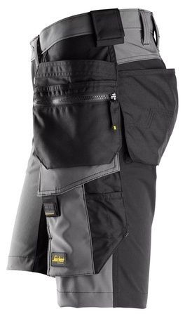 Spodenki robocze Snickers 6175 Slim stretch 50 I  56 i 60 spodnie krótkie