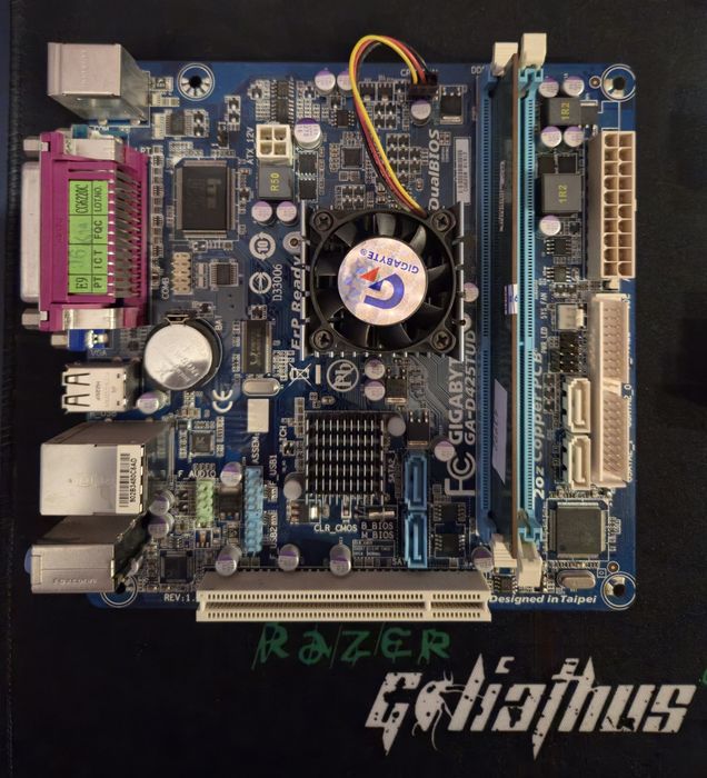 Материнські плати