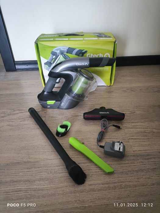 Gtech Multi ATF001 багатофункціональний ручний пилосос