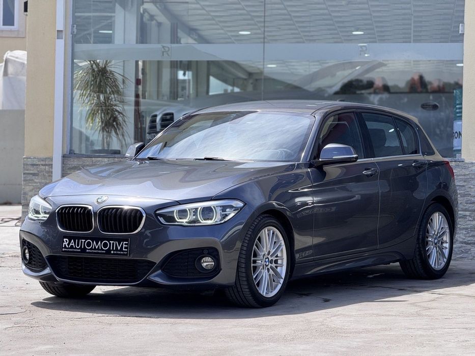 BMW 116 d Pack M Auto