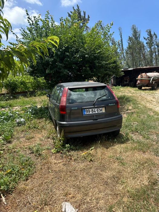 Fiat punto 1.7td 55