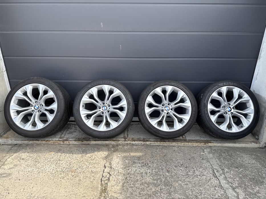 Диски R20 BMW x5  х6.451 стиль