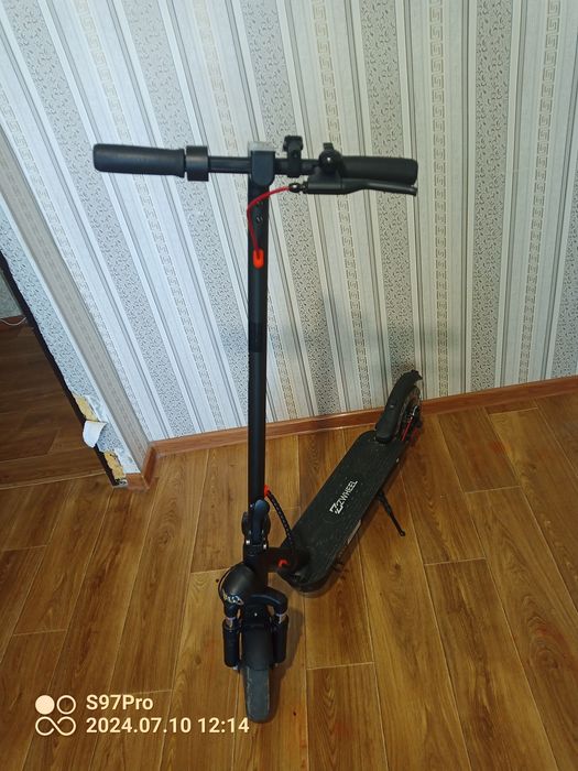 Электросамокат!!